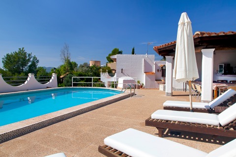 Villa Rental Ibiza Rota